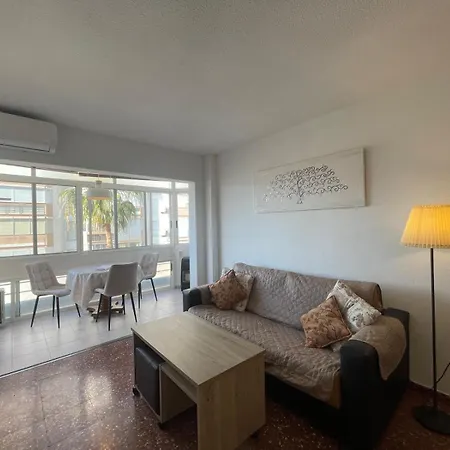 Terrasol Plazamar 1 6ª Planta Apartmán