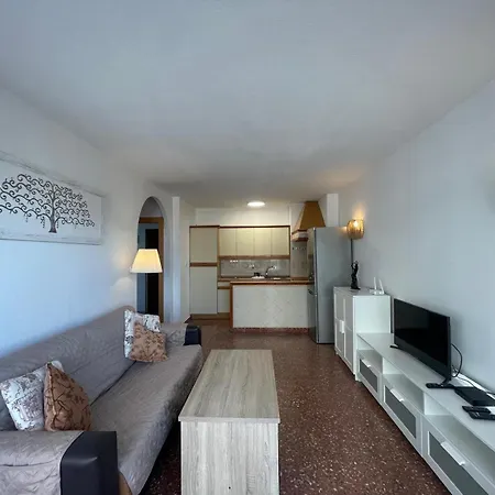 Terrasol Plazamar 1 6ª Planta Apartmán