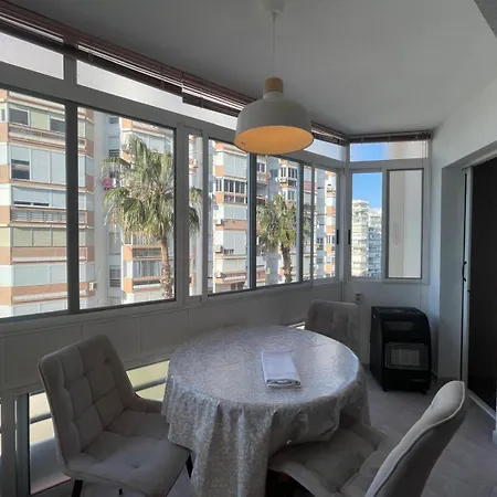 Apartmán Terrasol Plazamar 1 6ª Planta Torre Del Mar