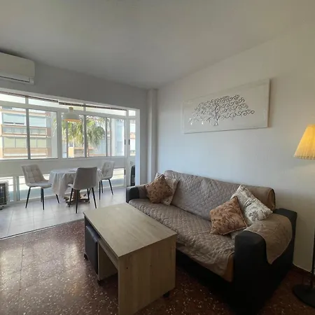 Apartmán Terrasol Plazamar 1 6ª Planta