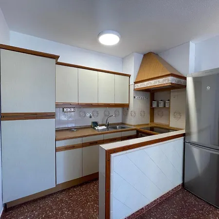 Apartmán Terrasol Plazamar 1 6ª Planta Torre Del Mar