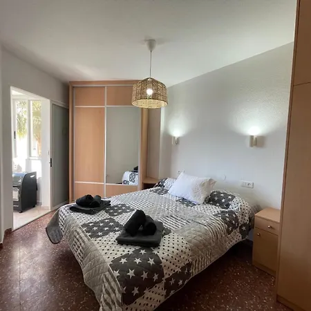 Apartmán Terrasol Plazamar 1 6ª Planta