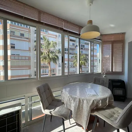 Terrasol Plazamar 1 6ª Planta Apartmán Torre Del Mar