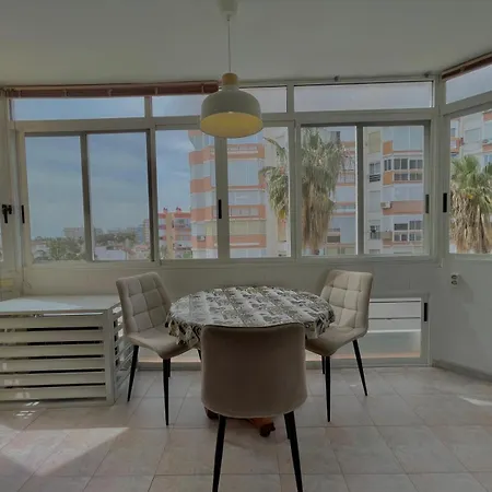 アパート Terrasol Plazamar 1 6ª Planta *