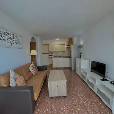 Terrasol Plazamar 1 6ª Planta アパート トレ・デル・マール
