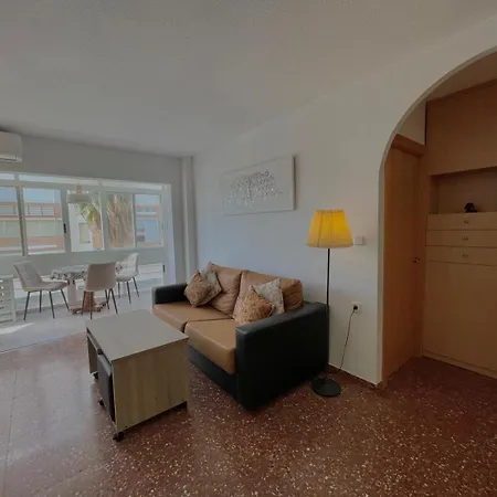 Terrasol Plazamar 1 6ª Planta トレ・デル・マール