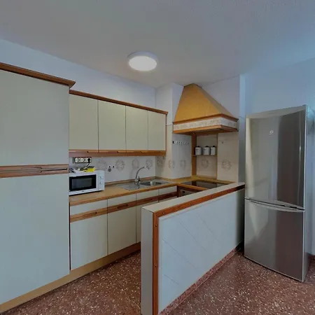 Apartmán Terrasol Plazamar 1 6ª Planta *