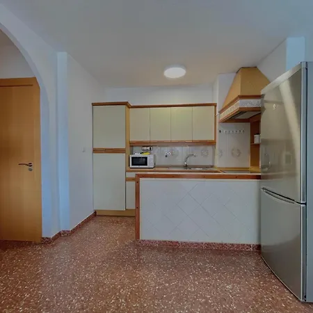 Terrasol Plazamar 1 6ª Planta アパート トレ・デル・マール