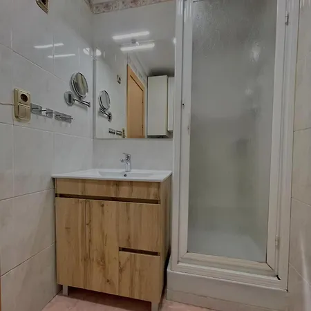 Apartmán Terrasol Plazamar 1 6ª Planta Torre Del Mar