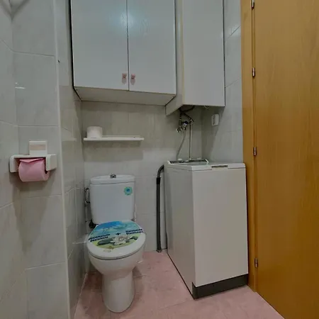 Apartmán Terrasol Plazamar 1 6ª Planta *