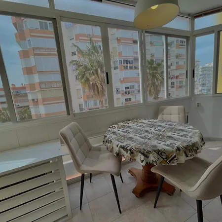 Apartmán Terrasol Plazamar 1 6ª Planta Torre Del Mar